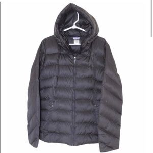 Women’s Patagonia puffer jacket XL
